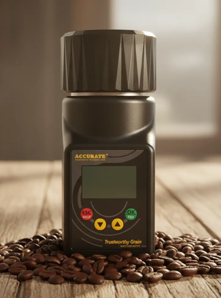 [VI8598] Coffee Moisture Meter 40 Grains