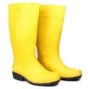 Gumboot Hillson Welcome Yel Sz06