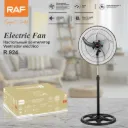 RAF Electric Fan Adjustable 400W