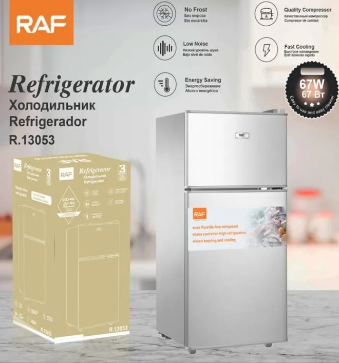 RAF Refrigerator 67W 68L