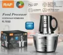 RAF Food Processor 1000W 3L