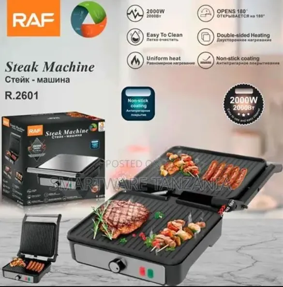 RAF Steak Maker 2000W