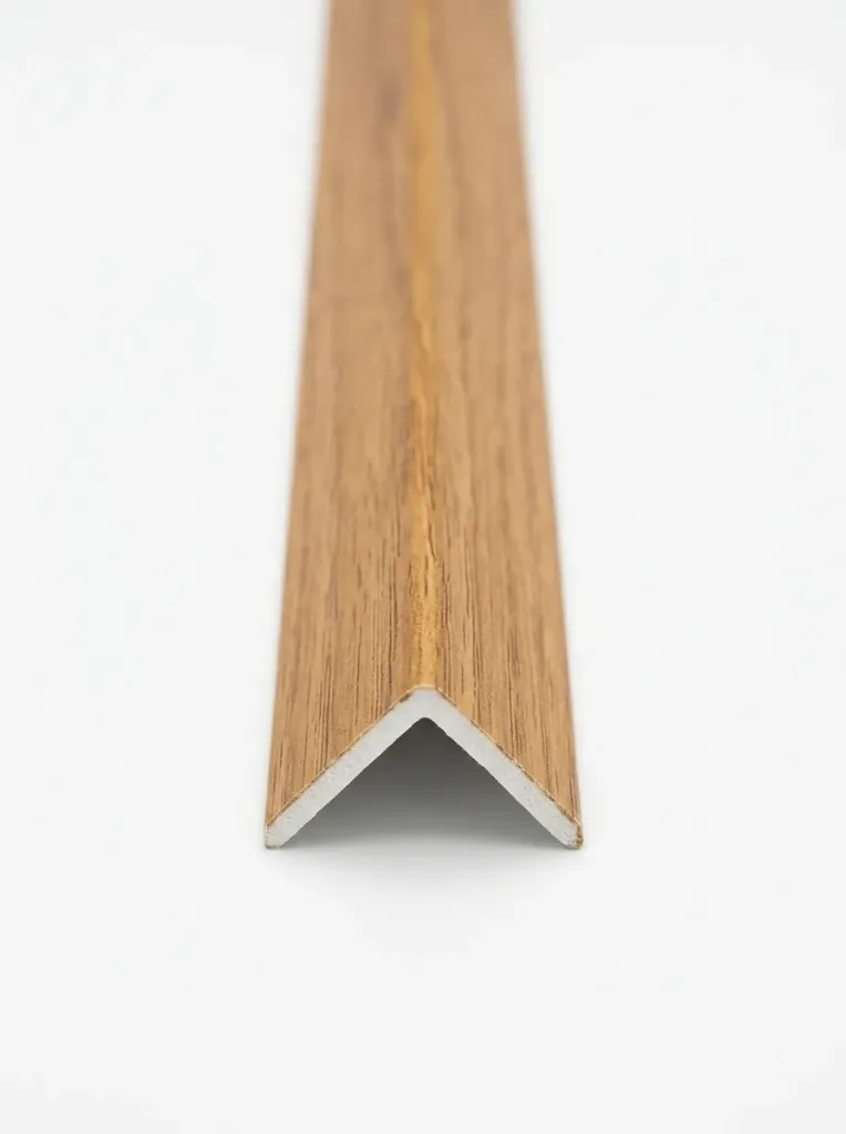 [VI8602] PVC Cladding L Wall Channel 25*25*290 DP9 7152