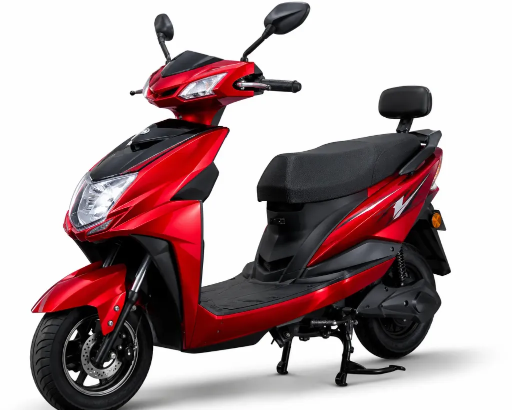 MERCO Electric Motorbike