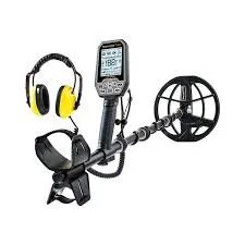 Professional Rechargeable Gold Detector