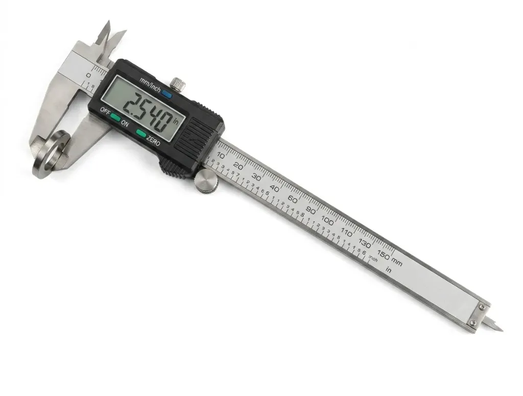 Vernier-Stainless Steel 0-150mm