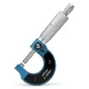 Micrometer-Mechanical display 0-25m