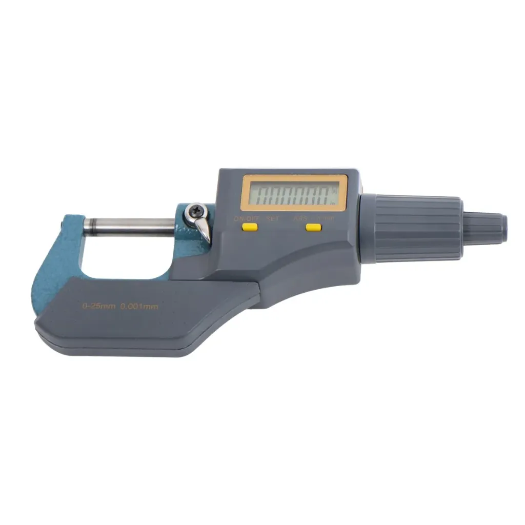 Micrometer-Digital display 0-25mm