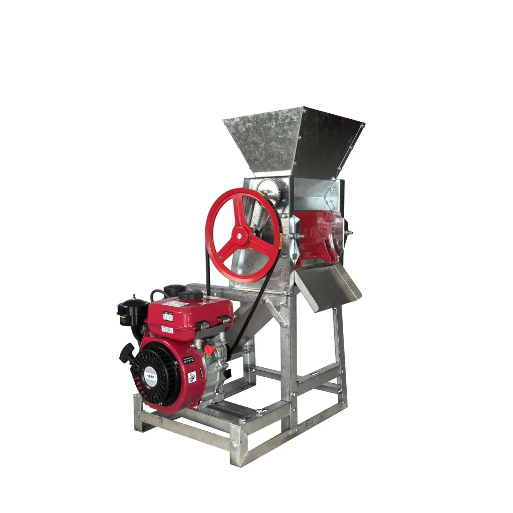 Coffee Pulper Machine Diesel 4.5HP