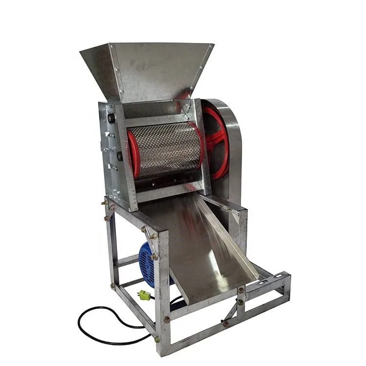 [MA0752] Coffee Pulper Machine Electric 1.1KW