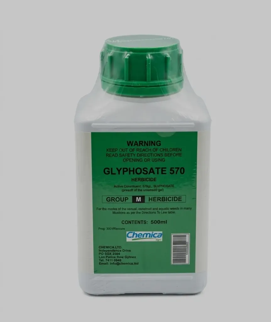[AC0076] Glyphosate 570 Ultra Max 500ml