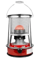 [VI8693] Heater Kerosene 5L 9000BTU/HR