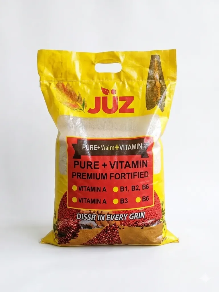 Juz Medium Grain Rice 1kg