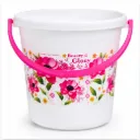 Bucket Plastic Frozen Printed 20L
