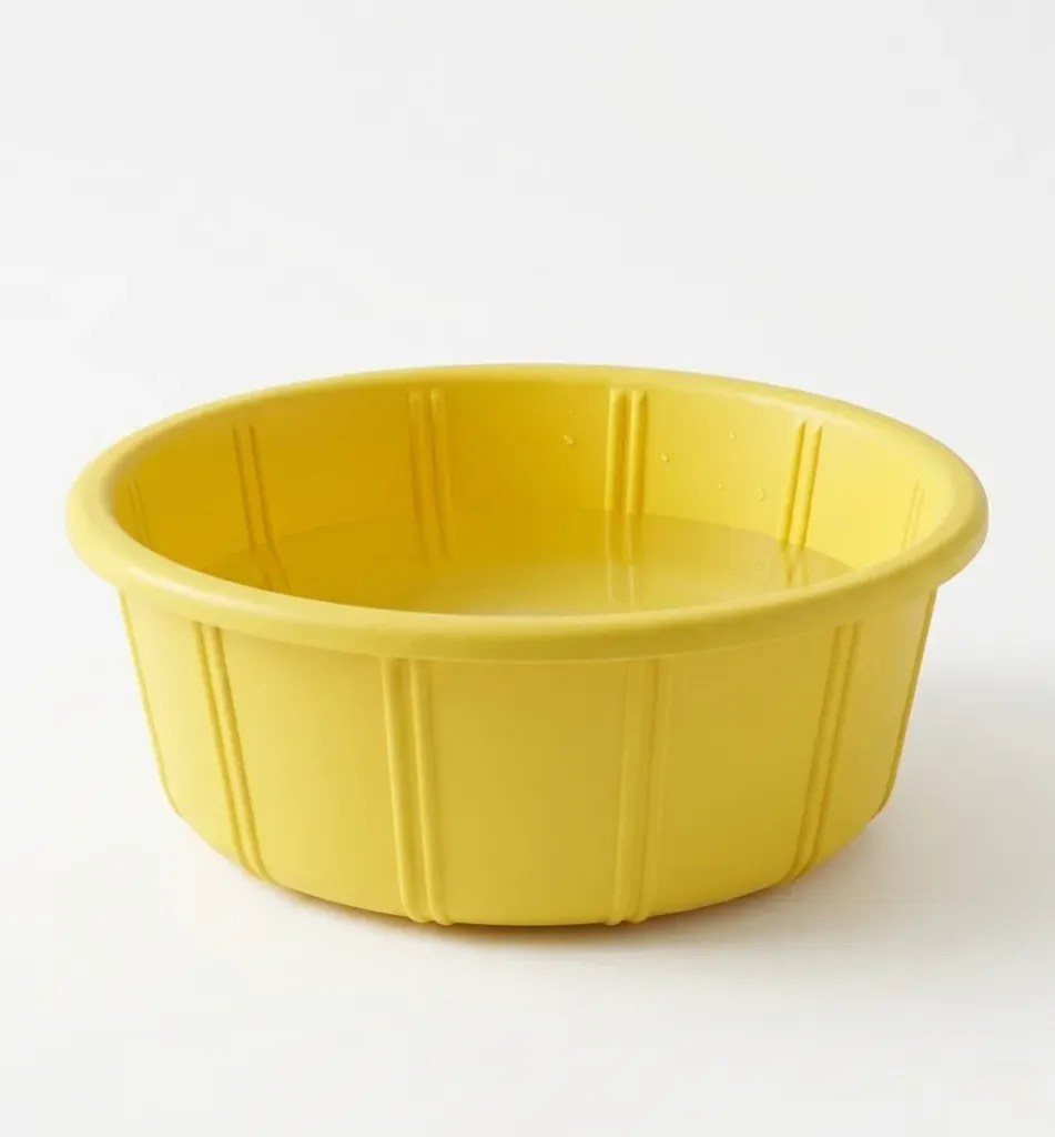 Basin Plastic 20" - Single Color