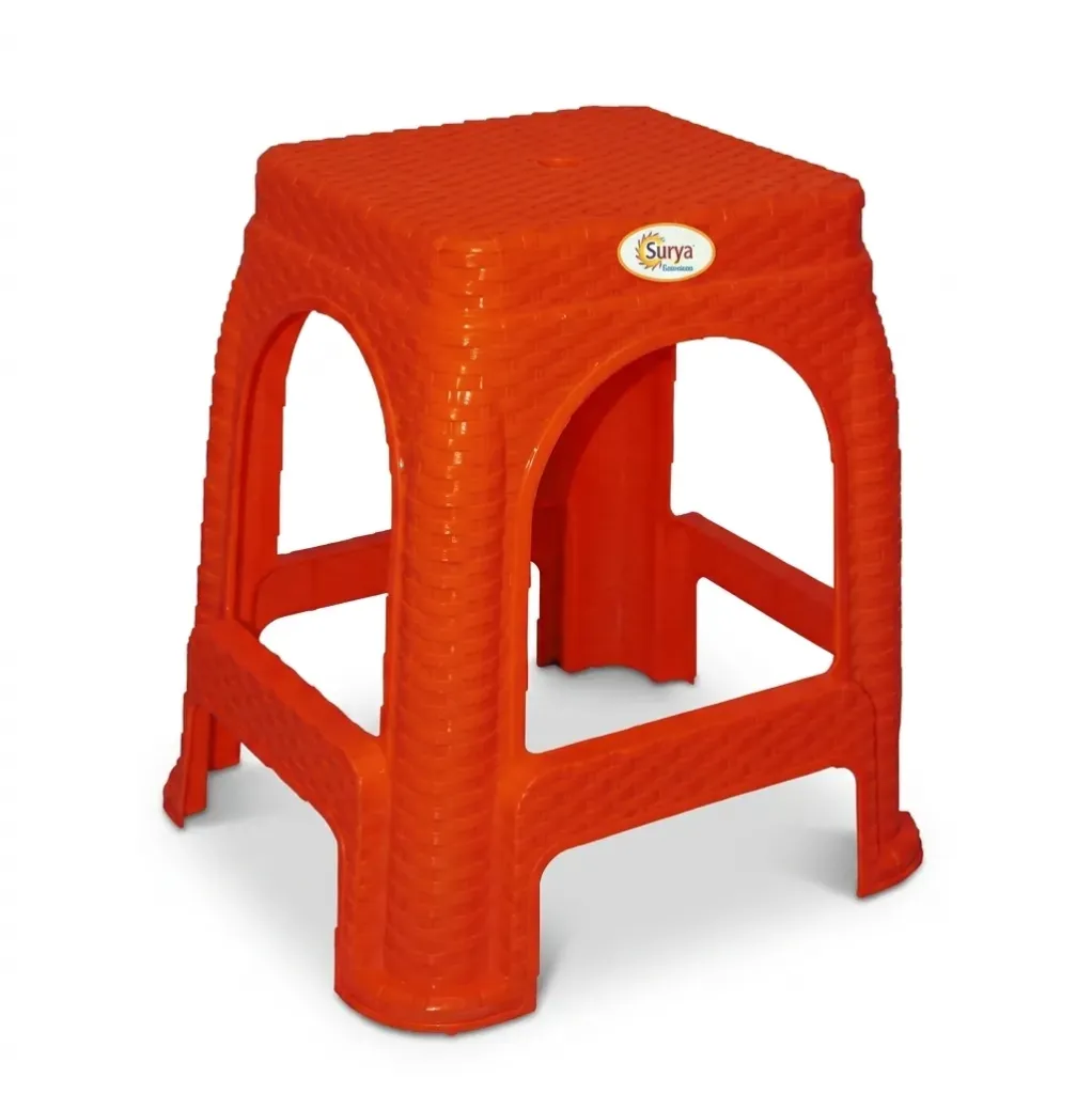 Rio Rectangular Stool - S3