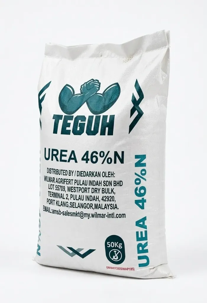 [FR0120] Urea 46% N Granular 50kg