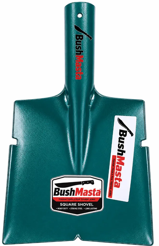 Bushmasta Spade Head 1.0kg S512