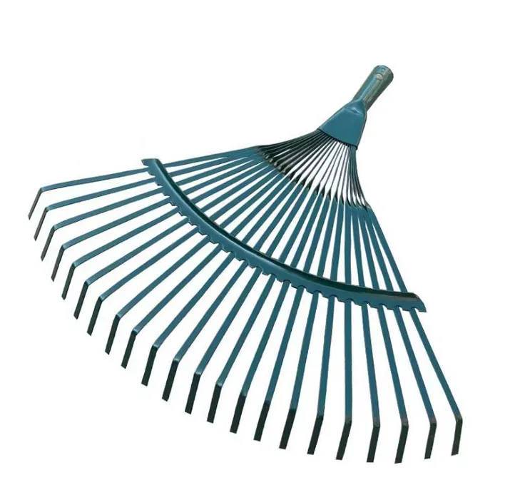 Bushmasta Rake Head Aluminum 22 Teeth 420g - JN110