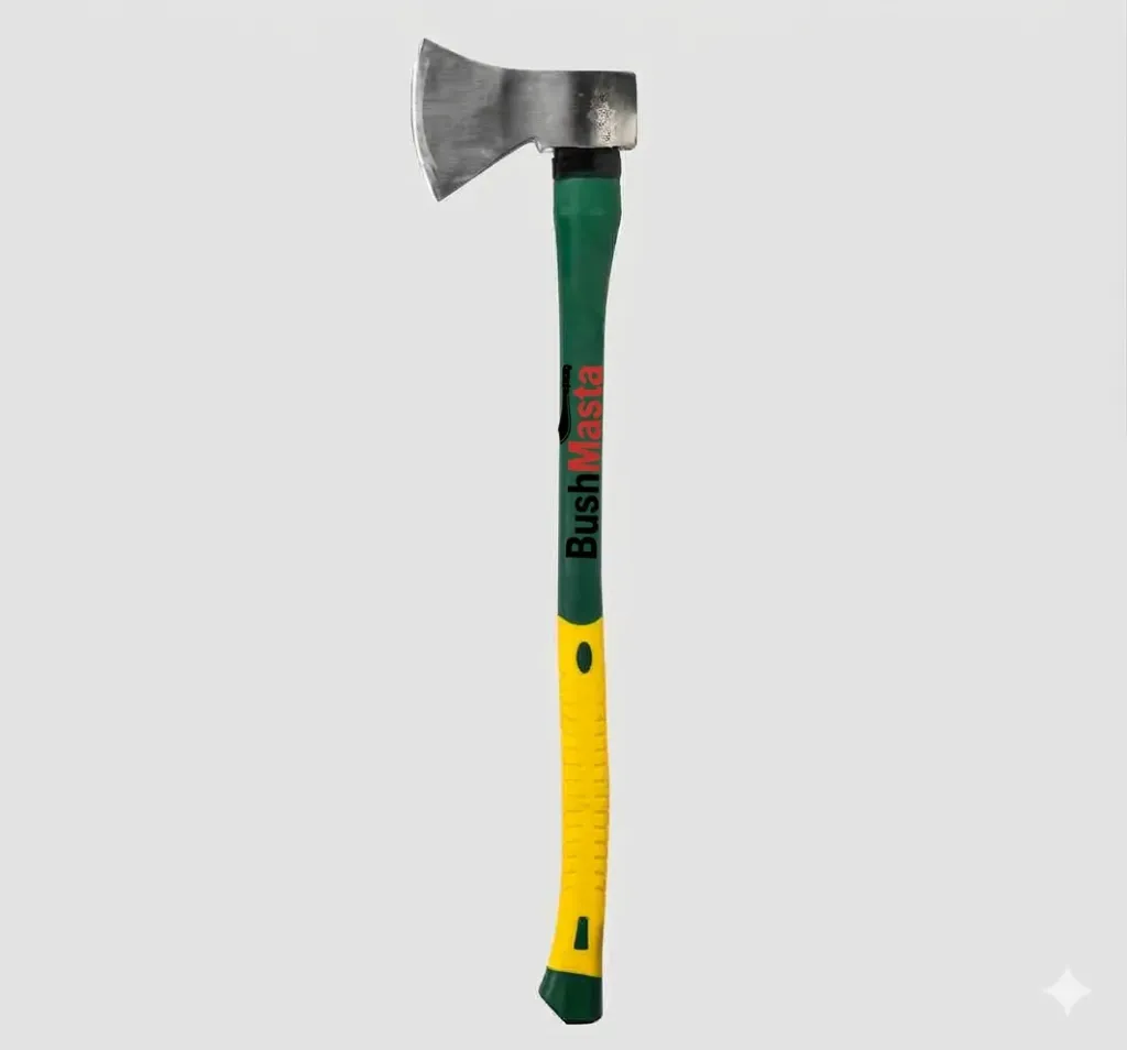 Bushmasta Axe With Handle 3LB (1.36kg) - A601FL