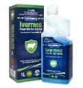 Vetsense Ivermec Pour-On for Cattle 1L - 2376