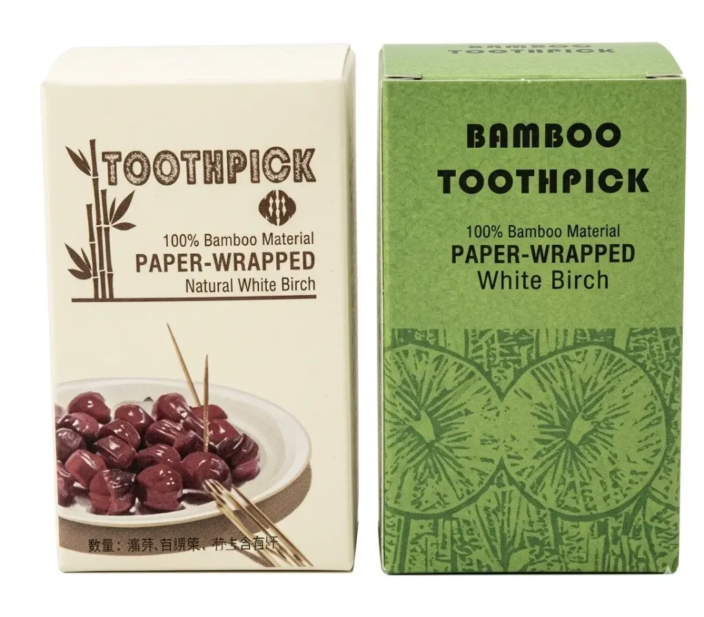 [VI8735] Toothpick 1000pcs/pack - LF-1000