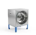 Electric Coconut Scraper Machine AU Standard Stainless Steel 240V - HD-Y36