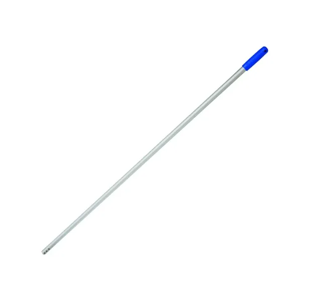 [VI8762] Mop Handle Aluminum Plain 1.3m Blue PHA-B