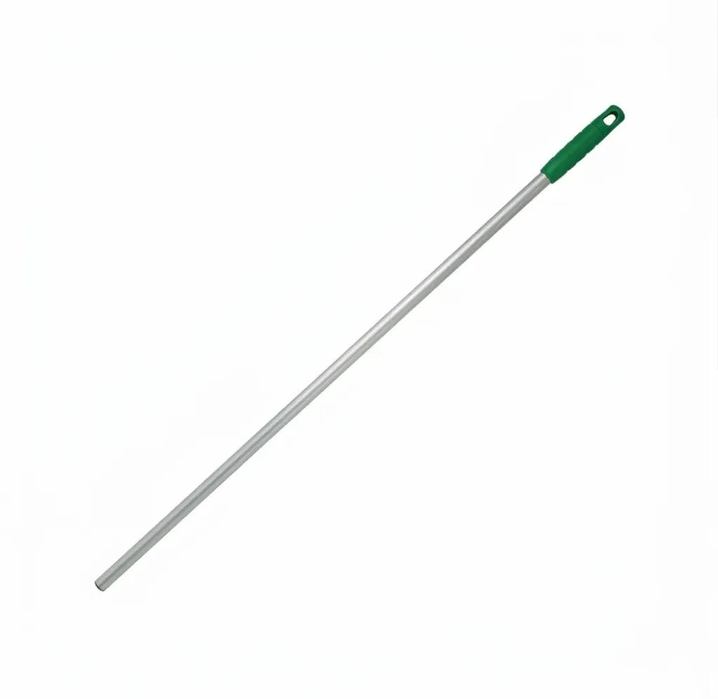 [VI8763] Mop Handle Aluminum Plain 1.3m Green PHA-G