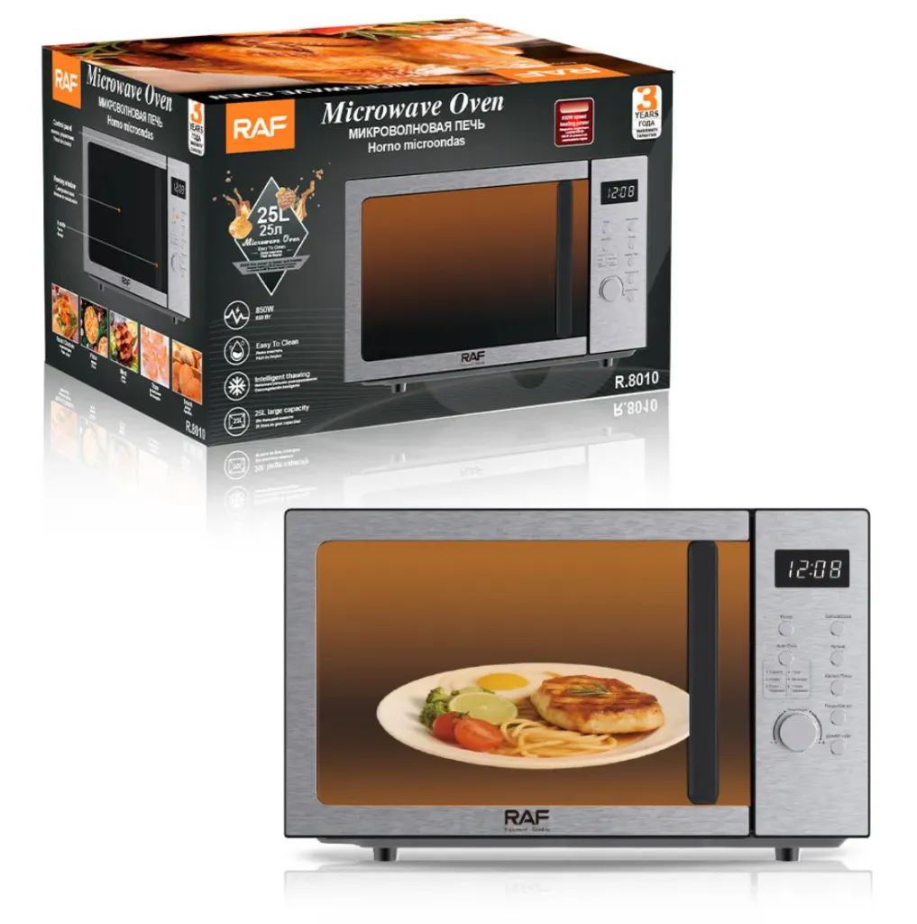 RAF Microwave 25L - R.8010 25L