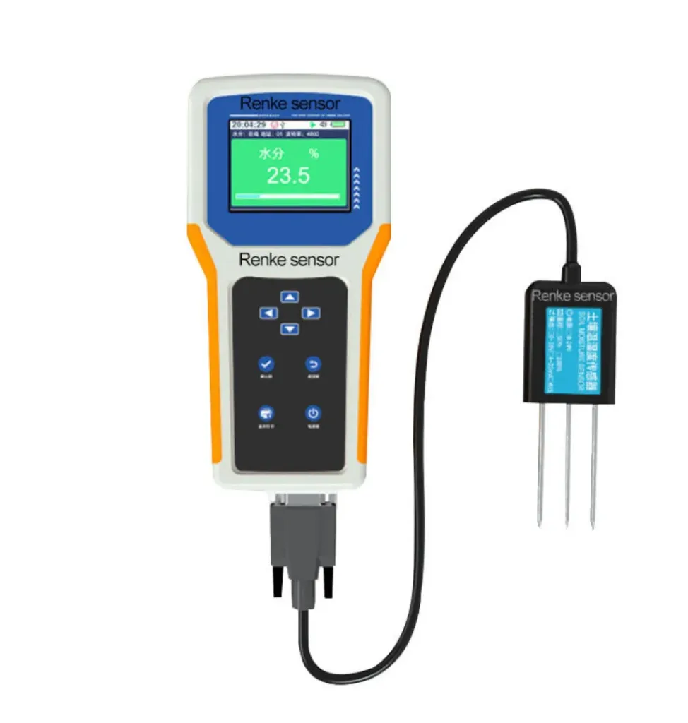 [GH2257] Digital Handheld Soil Analyzer BGT-HSR(O2)