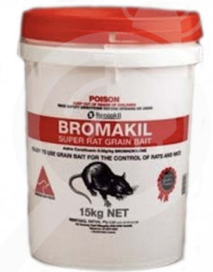 [AC0012] Bromakil Bait 15kg