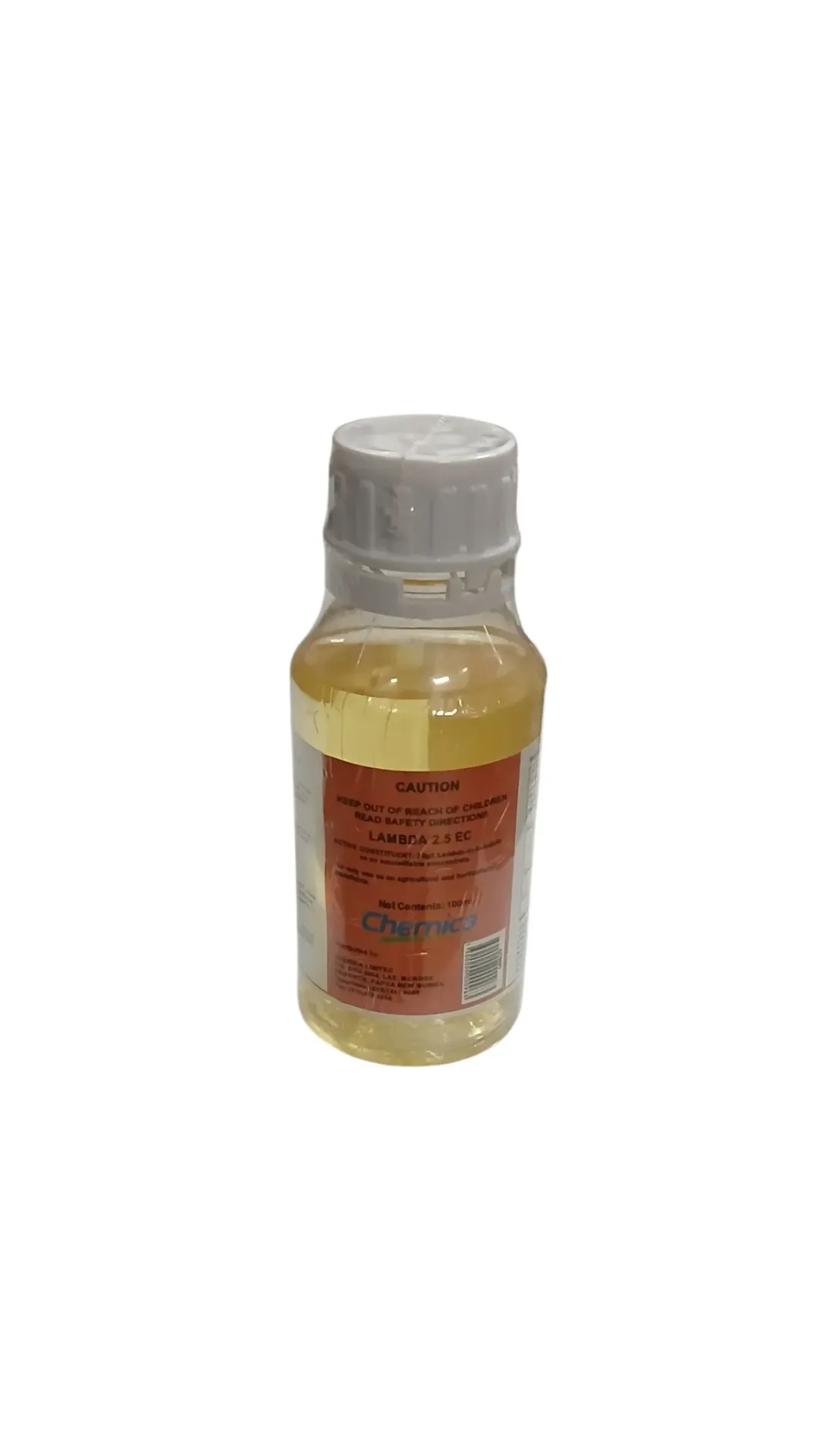 Lambda Cyhalothrin 25gr/lt 100ml