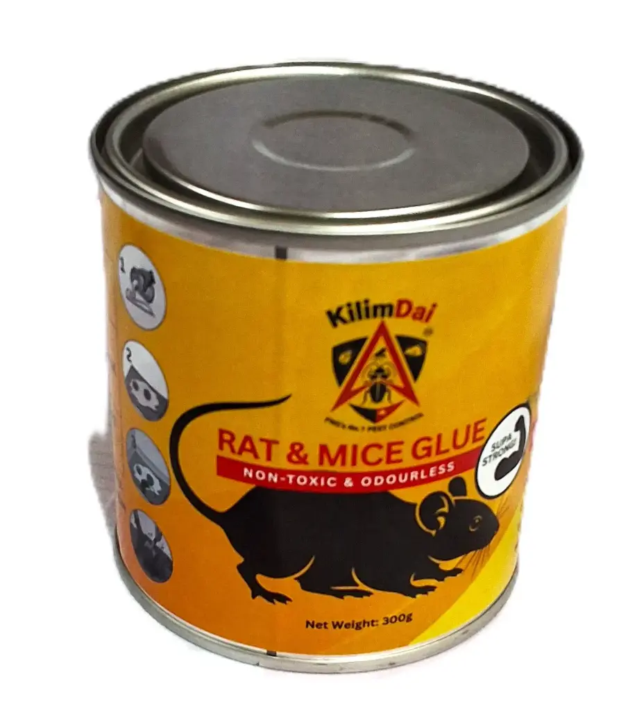 Rat and Mice Trap Glue Tin KilimDai 300g