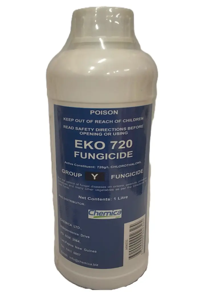 [AC0232] Eko Chlorothalonil 720 1lt