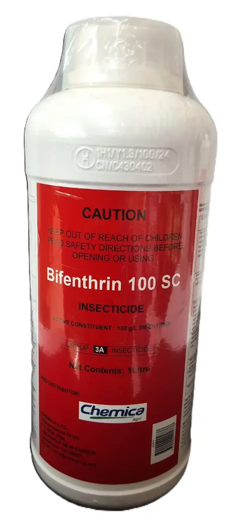 [AC0273] Bifenthrin 100G/L Sc 1lt