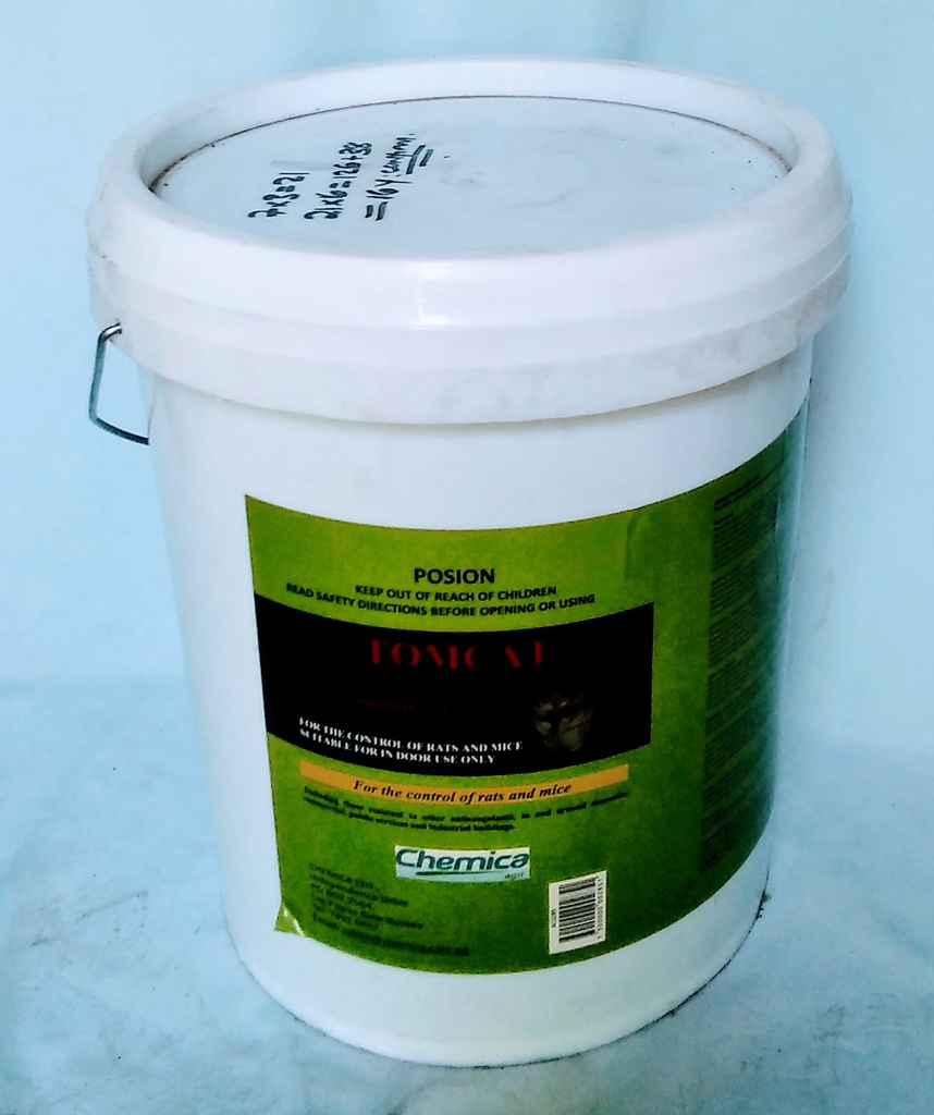 Tomcat Pellet 10kg
