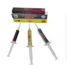 Cockroach Bait Syringe Gel 21.5g
