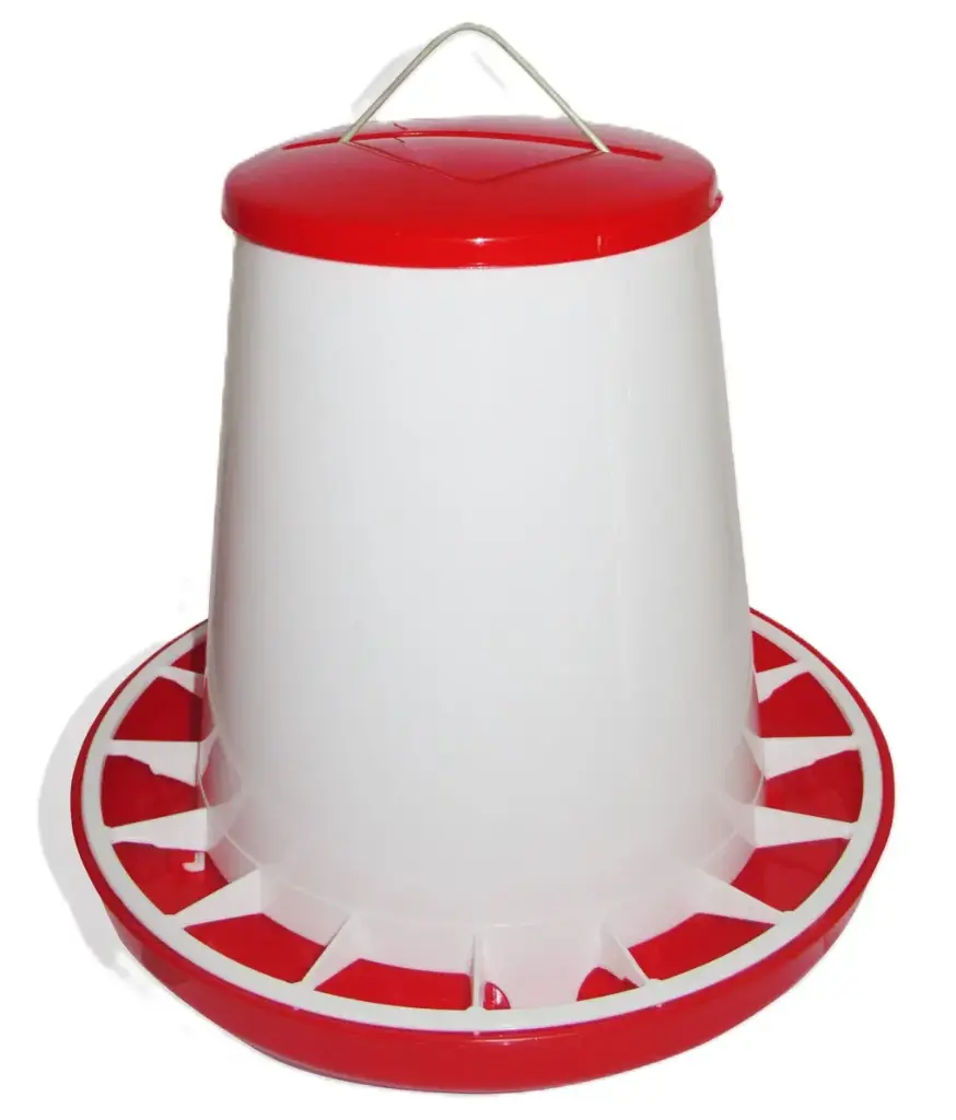 [AH0202] Chicken Feeder 4kg (Bf4)