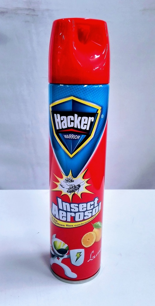Fly & Insect Killer Hacker