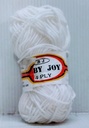 Wool Bilum White 4049
