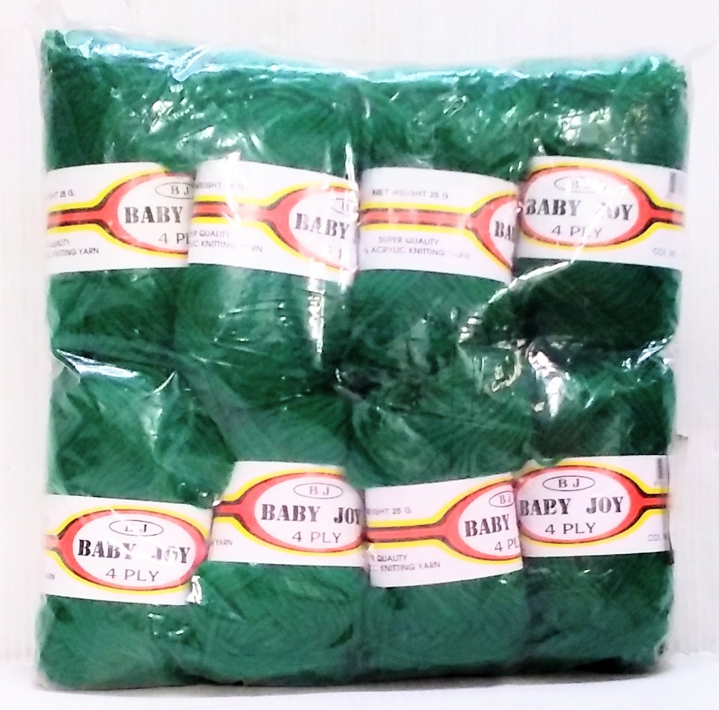 [FC1089] Wool Bilum Sea Green 4072