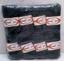 Wool Bilum Dark Gray 5006