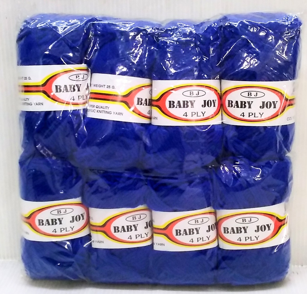 Wool Bilum Dark Blue 6858