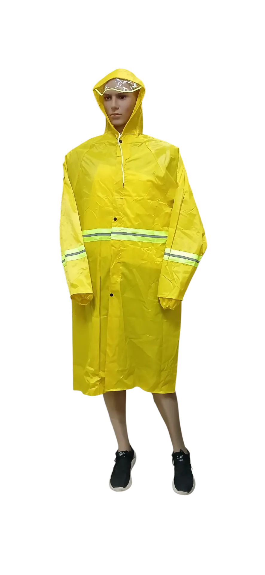 [FC4080] Raincoat 2XL-3XL