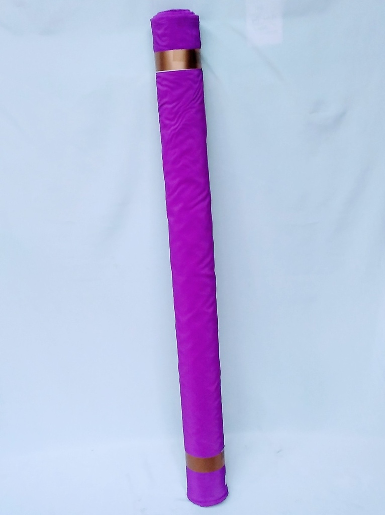 [FC4106] Fabric Plain Peach Skin 44" Violet 90