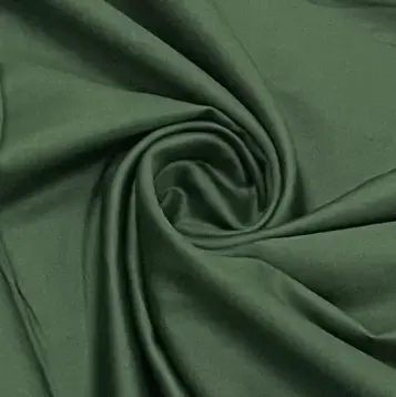 [FC4234] Fabric M/Way 44" Pln Army/Grn T1090