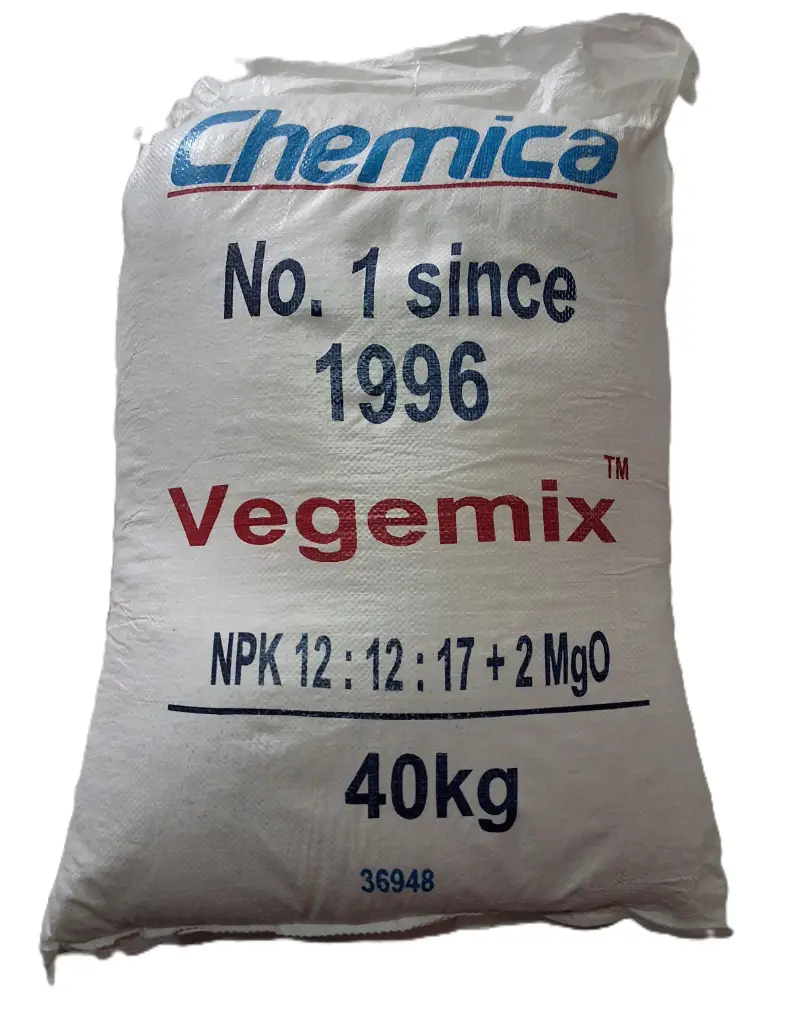 [FR0034] NPK Vegemix 40kg