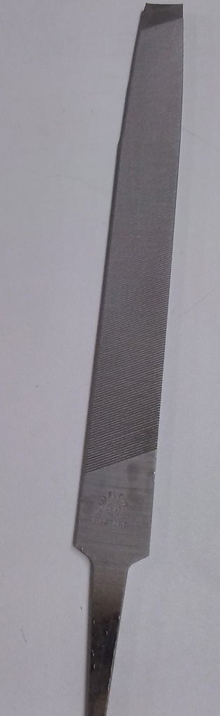 [GH0030] File Smooth W/Hdl 6"