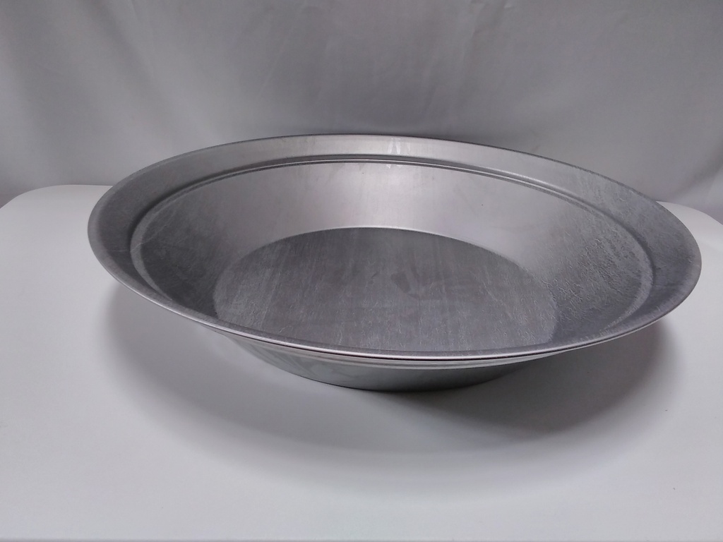 Gold Pan Steel 16"